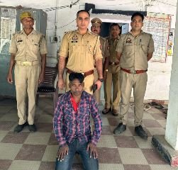 कानपुर30अक्टूबर23*काकादेव पुलिस ने चरस तस्कर को किया गिरफ्तार।* कानपुर30अक्टूबर23*काकादेव पुलिस ने चरस तस्कर को किया गिरफ्तार।*