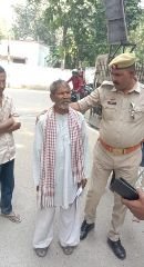 उन्नाव30अक्टूबर23*कलेक्ट्रेट में आत्मदाह का प्रयास*