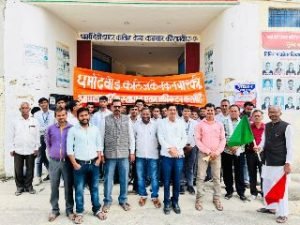 कौशाम्बी31अक्टूबर23*राष्ट्रीय एकता दिवस के रूप में मनाई गई सरदार वल्लभभाई पटेल की जयंती*