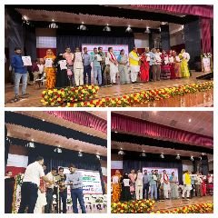 कानपुर नगर31अक्टूबर23*वन नेशन, वन राशन कार्ड योजनान्तर्गत जागरूकता कार्यक्रम का आयोजन किया गया।