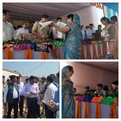 भागलपुर31अक्टूबर23*पंचायतों में किया गया जनसंवाद कार्यक्रम का आयोजन।।