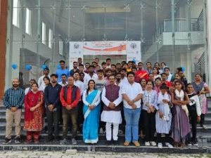 कौशाम्बी31अक्टूबर23*जिले का हर युवा होगा स्किल्ड.... संजय गुप्ता*