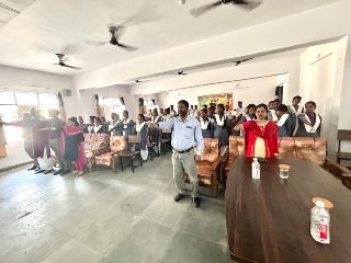 कौशाम्बी31अक्टूबर23*विभिन्न कार्यक्रमों के साथ महामाया राजकीय महा विद्यालय में मनाई गई सरदार पटेल की जयंती* कौशाम्बी31अक्टूबर23*विभिन्न कार्यक्रमों के साथ महामाया राजकीय महा विद्यालय में मनाई गई सरदार पटेल की जयंती*