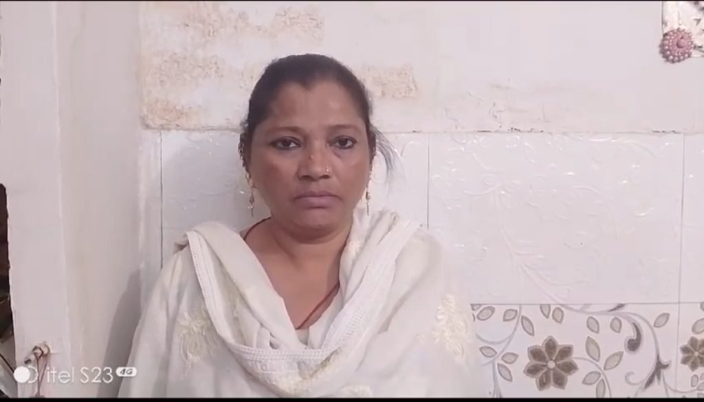 ने इंडिया न्यूज़ 28 चैनल की कैमरामैन को जेल भेजने की दी धमकी*