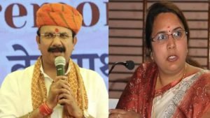 जयपुर29अक्टूबर23* कांग्रेस से क्यों रूठे पायलट के 2 विश्वासपात्र? BJP का थामा दामन, खुद बताई बड़ी वजह