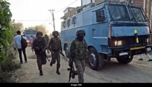 जम्मू कश्मीर29अक्टूबर23*श्रीनगर में फिर आतंकी हमला, ईदगाह इलाके में आतंकियों ने इंस्पेक्टर को मारी गोली