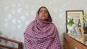 पंजाब 01 नवम्बर 2023* महिला ने एसएसपी से की घर में घुस कर मारपीट करने वाले आरोपियों पर कार्यवाई की मांग