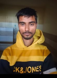 मथुरा 29 नवम्बर 2023* थाना कोतवाली पुलिस द्वारा मोबाइल चोरी करने वाले एक अभियुक्त को किया गिरफ्तार, कब्जे से चोरी का एक मोबाइल बरामद।