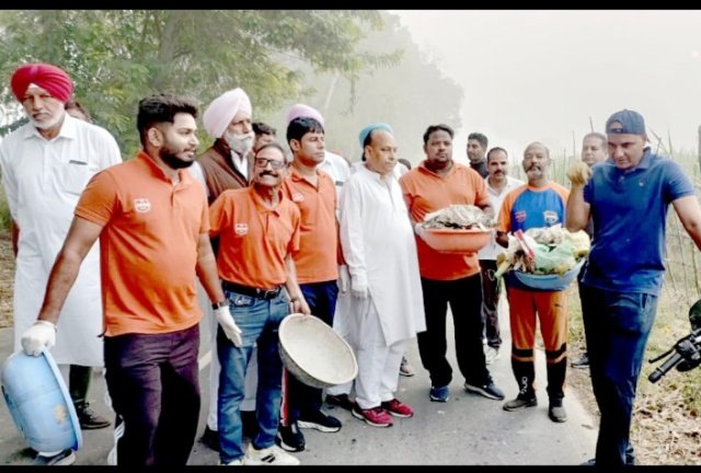 पंजाब 06 नवम्बर 2023* सिंगल यूज प्लास्टिक का प्रयोग बंद करें शहरवासी : विधायक संदीप जाखड़ पंजाब 06 नवम्बर 2023* सिंगल यूज प्लास्टिक का प्रयोग बंद करें शहरवासी : विधायक संदीप जाखड़