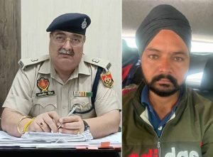 पंजाब 06 नवम्बर 2023* संदीपपाल सिंह को 130 ग्राम हैरोइन सहित काबू किया, पुलिस रिमांड पर