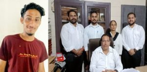 पंजाब 09 नवम्बर 2023* अदालत ने धीरज कुमार को नाबालिग लड़की को भगाने के मामले में सबूतों के अभाव में बरी किया एडवोकेट संदीप बजाज की दलीलें सुनने के बाद धीरज कुमार बरी