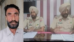 पंजाब02नवम्बर23*80 नशीली गोलियों सहित सुखमंदिर सिंह काबू, पुलिस रिमांड पर