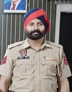 पंजाब03नवम्बर23*सीआईए स्टाफ-2 अबोहर में मनदीप सिंह मुंशी नियुक्त