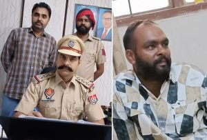 पंजाब03नवम्बर23*लूटपाट व मारपीट के आरोपी अमन कुमार को जेल भेजा