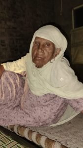 पंजाब04नवम्बर23*कंधवाला अमरकोट निवासी माया देवी घर से हुई लापता