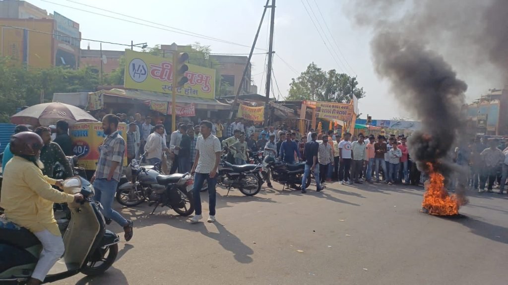 जोधपुर05नवम्बर23*सीएम अशोक गहलोत के गृह नगर में कांग्रेसी बगावत करने पर उतरे।