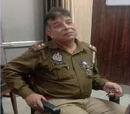 रामपुर07नवम्बर23*यूपी में फिर बदनाम हुई खाकी, रिश्वत लेते चौकी इंचार्ज गिरफ्तार,