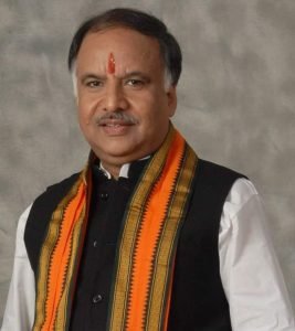 लखनऊ 09 अक्टूबर*2023पू*र्व मंत्री एवं विधायक आशुतोष टंडन उर्फ गोपाल जी टंडन का निधन ।