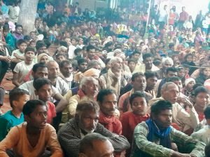 कौशाम्बी11नवम्बर23*दशहरा मेला के दूसरे दिन उमड़ी लोगों को भारी भीड़*