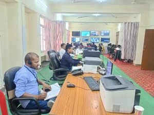 अनूपपुर म0प्र017नवम्बर23*जिले में 79.17 प्रतिशत से ज्यादा हुआ मतदान*