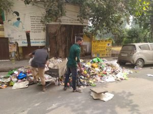 कानपुर नगर22नवम्बर23*स्वच्छ भारत की ओर बढ़ता कानपुर नगर