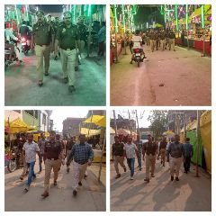 कौशाम्बी02नवम्बर23*एस डी एम ,सीओ ने मेला क्षेत्र का भ्रमण कर दिए संबंधित को आवश्यक दिशा निर्देश* कौशाम्बी02नवम्बर23*एस डी एम ,सीओ ने मेला क्षेत्र का भ्रमण कर दिए संबंधित को आवश्यक दिशा निर्देश*