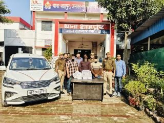 मुजफ्फरनगर01नवम्बर23*पुलिस का अवैध चरस तस्करों पर शिकंजा