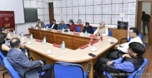 कानपुर नगर02नवम्बर23*(ओआरईआई) प्लेटफॉर्म के माध्यम से ग्रामीण विकास का मॉडल प्रदर्शित किया*