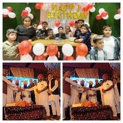 पंजाब03नवम्बर23*एडवोकेट संदीप बजाज के बेटे शौर्य बजाज का जन्मदिन धूमधाम से मनाया गया