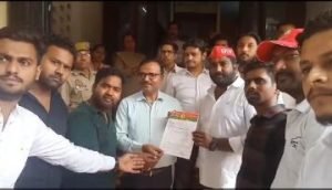 वाराणसी04नवम्बर23*बीटेक की छात्रा के साथ एक वीभत्स घटना को अंजाम दिए जाने से बीएचयू की ख्याति धूमिल हुई।