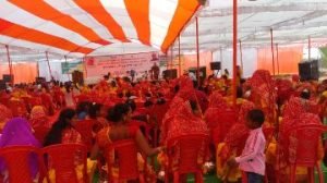 कौशाम्बी05नवम्बर23*विराट किसान मेला तिलहन रवि सेमिनार का आयोजन*