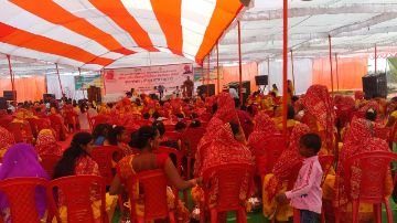 कौशाम्बी05नवम्बर23*विराट किसान मेला तिलहन रवि सेमिनार का आयोजन*