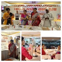 मिर्जापुर06नवम्बर23*दिव्यांगजनों को नि:शुल्क सहायक उपकरण वितरण हेतु मंगलवार से विकास खंडवार लगेंगे परीक्षण शिविर मिर्जापुर06नवम्बर23*दिव्यांगजनों को नि:शुल्क सहायक उपकरण वितरण हेतु मंगलवार से विकास खंडवार लगेंगे परीक्षण शिविर