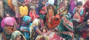 कौशाम्बी06नवम्बर23**सर्प दंश से किशोर की मौत परिजनों में मचा कोहराम*