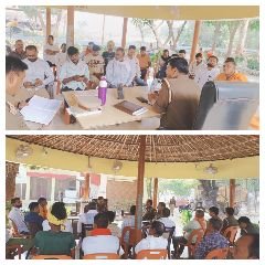 कौशाम्बी07नवम्बर23*दीपावली, धनतेरस के मद्देनजर थानाध्यक्ष ने की पीस कमेटी की बैठक* कौशाम्बी07नवम्बर23*दीपावली, धनतेरस के मद्देनजर थानाध्यक्ष ने की पीस कमेटी की बैठक*