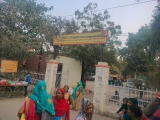 कानपुर नगर07नवम्बर23*सीएचसी कल्यायणुर समुदाय स्वास्थ्य केंद्र के डॉक्टरों का नही भरता है पेट विना बाहरी कमीशन के।