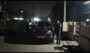 भागलपुर10नवम्बर23*कारतूस और मैगजीन चोरी मामले में उपसरपंच पति धराए,दो पु.अ.नि,पांच बीएमपी सिपाही एवम एक होमगार्ड के विरुद्ध करवाई*