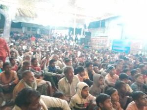 कौशाम्बी12नवम्बर23*मांगी नाव न केवट आना, कहऊ तुम्हार मरम मैं जाना।*