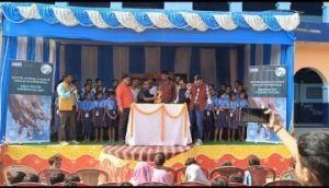 भागलपुर14नवम्बर23*बाल दिवस के अवसर पर याद किये गए चाचा नेहरू।