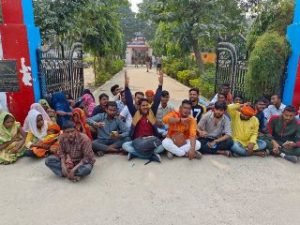 कौशाम्बी15नवम्बर23*किशोरी को बहला फुसला कर भगा ले गया वर्ग विशेष का युवक*