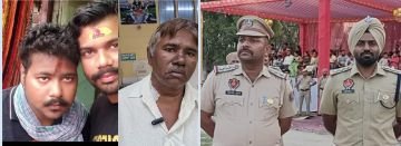 पंजाब16नवम्बर23*ओवर डोज नशे से दो सगे भाईयों की मौत