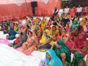 कौशाम्बी16नवम्बर23*भगत के वश में है भगवान-- नंद जी महराज*