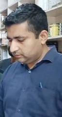 पंजाब16नवम्बर23*ड्रग कन्ट्रोलर फिरोजपुर व ड्रग इंस्पैक्टर ने अबोहर में चार मेडीकलों की चैकिंग की