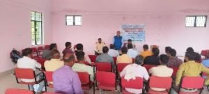 कौशाम्बी17नवम्बर23*न्यायोचित एवं सुरक्षात्मक प्रयोग विषयक जागरूकता प्रशिक्षण का आयोजन*