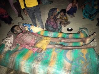 कौशाम्बी18नवम्बर23*तालाब में डूबने से युवक की मौत* कौशाम्बी18नवम्बर23*तालाब में डूबने से युवक की मौत*