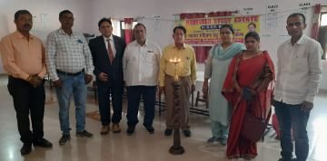 रायबरेली18नवम्बर23*महावीर स्टडी इस्टेट सीनियर सेकेंडरी कॉलेज में स्वास्थ्य परीक्षण कैंप का हुआ आयोजन