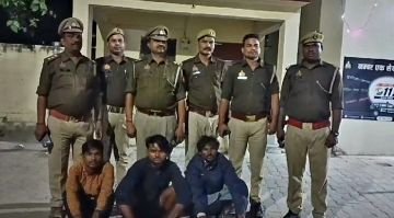 कौशाम्बी19नवम्बर23*पत्नी से मारपीट से क्षुब्ध अर्जुन ने साथियों के साथ मिलकर की थी भोंदू की हत्या*