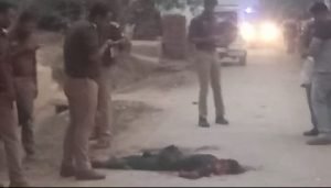 कौशाम्बी20नवम्बर23*जेल से छूटने के बाद युवक के परिजनों ने मुकदमा लिखाने वाली बालिका की कर दी हत्या*