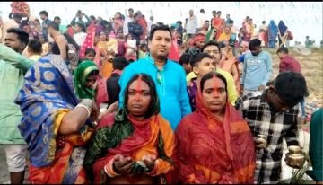 भागलपुर20नवम्बर23*भगवान भास्कर की दूसरी अर्क छात्रवृत्तियों ने छठ महापर्व का किया निस्तार। भागलपुर20नवम्बर23*भगवान भास्कर की दूसरी अर्क छात्रवृत्तियों ने छठ महापर्व का किया निस्तार।