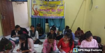 कौशाम्बी21नवम्बर23*जन शिक्षण संस्थान द्वारा प्रशिक्षण केंद्र सिंघिया भरवारी मे किया गया निबंध लेखन कार्यक्रम* कौशाम्बी21नवम्बर23*जन शिक्षण संस्थान द्वारा प्रशिक्षण केंद्र सिंघिया भरवारी मे किया गया निबंध लेखन कार्यक्रम*